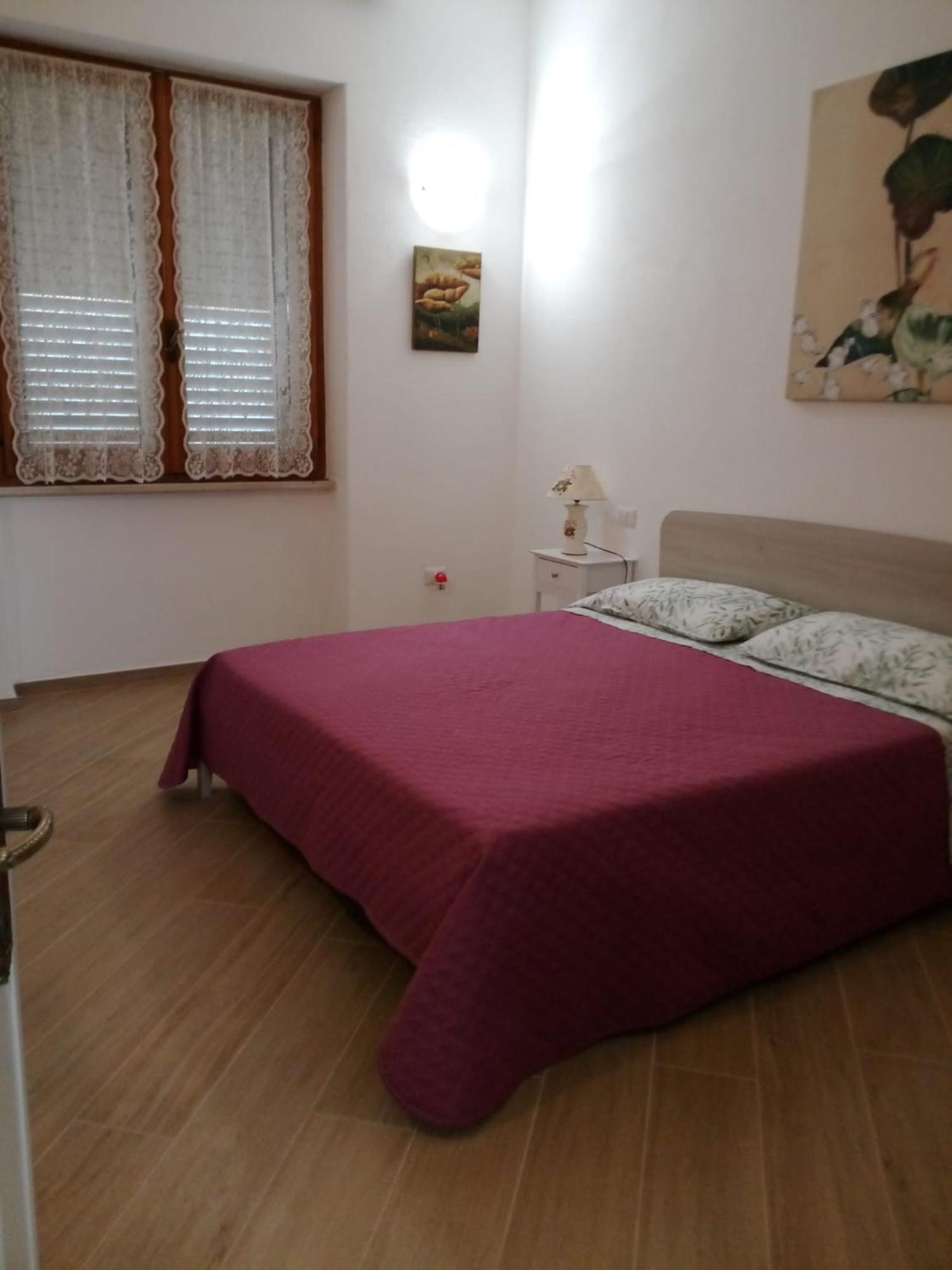 Bed and Breakfast A Casa Di Zia Oschiri Экстерьер фото